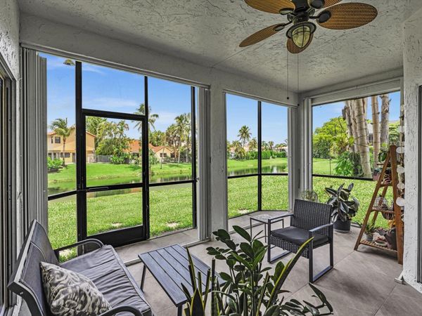 23156 Fountain View Drive, Unit D, Boca Raton, FL 33433