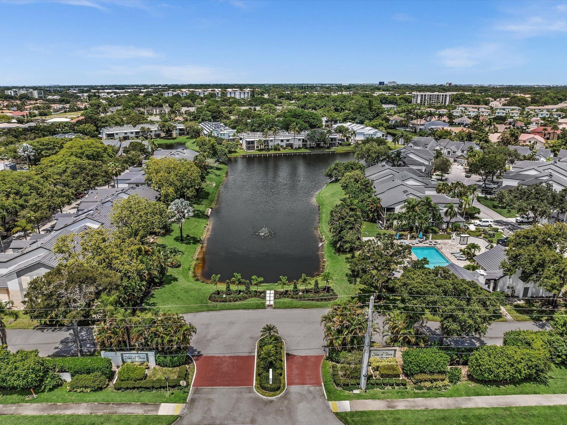 23156 Fountain View Drive, Unit D, Boca Raton, FL 33433 Photo