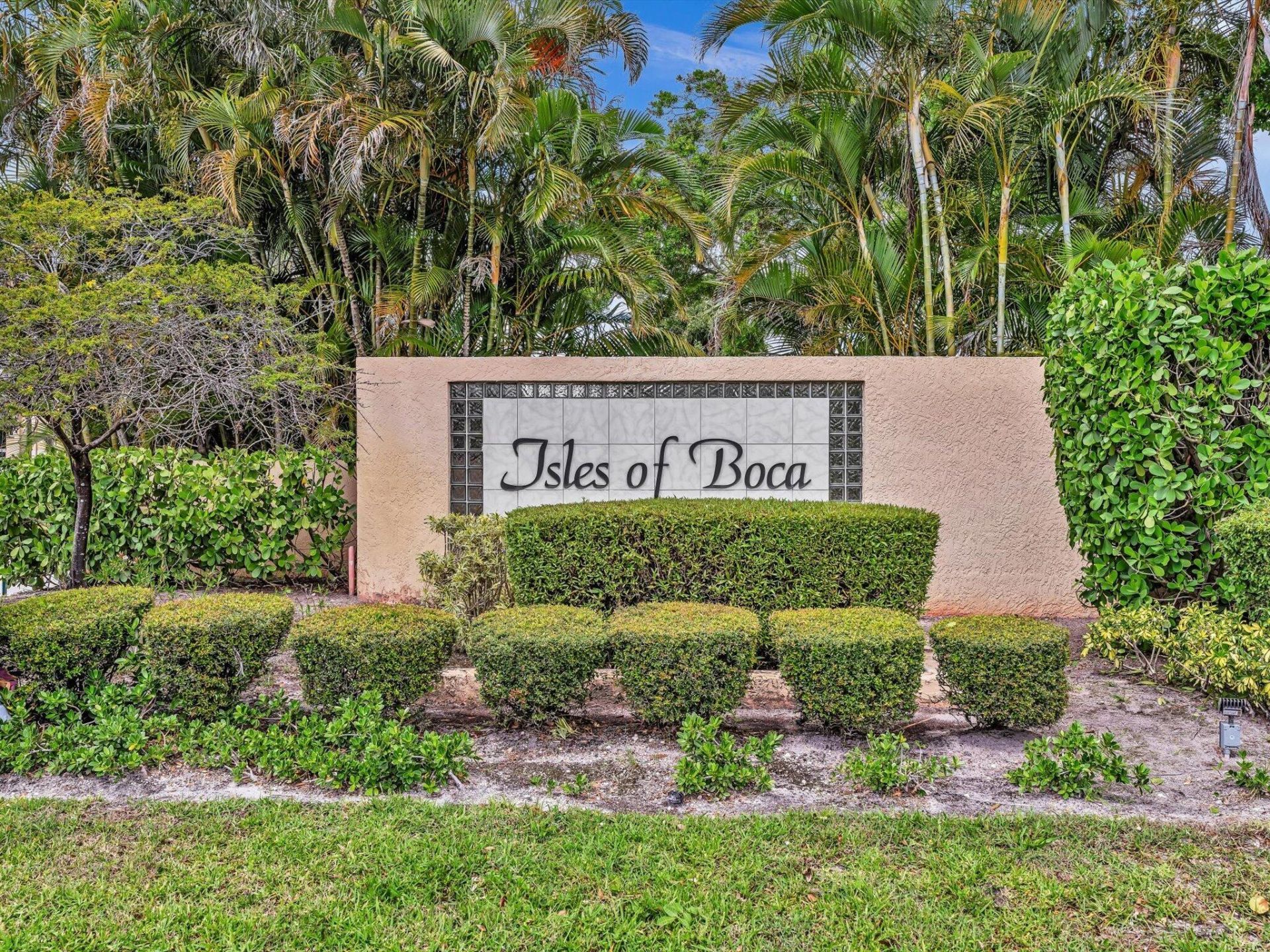 23156 Fountain View Drive, Unit D, Boca Raton, FL 33433 Photo