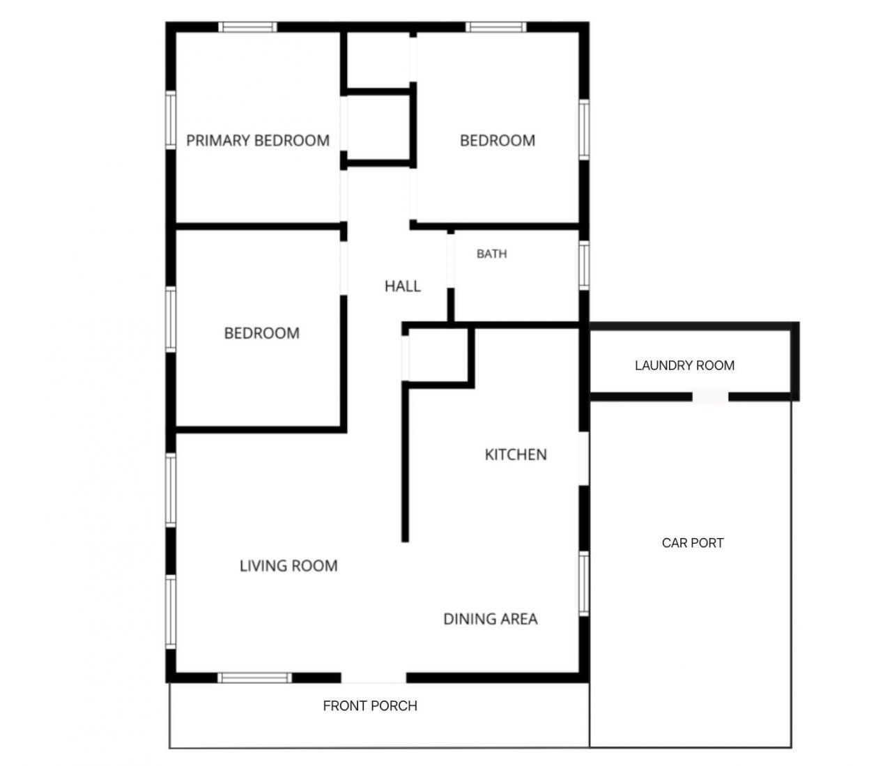 1810 N 16th Court, Fort Pierce, FL 34950 Photo
