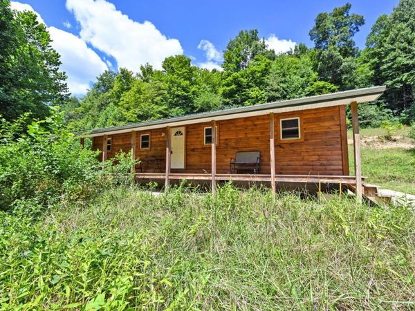 1890 Hall Fork Road, Jefferson Twp, OH 45616