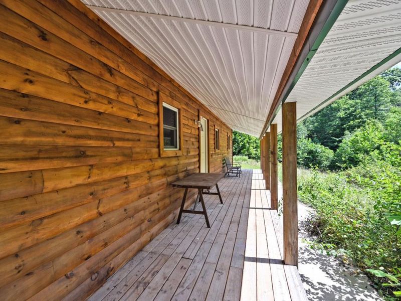 1890 Hall Fork Road, Jefferson Twp, OH 45616 Photo 7