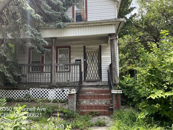 6350 S Parnell Avenue , Chicago, IL 60621