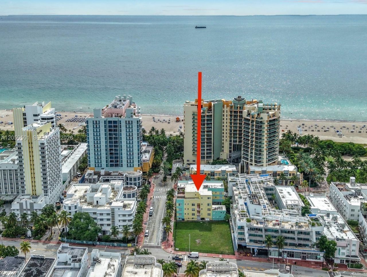1460 Ocean Dr , Unit 404, Miami Beach, FL 33139 Photo