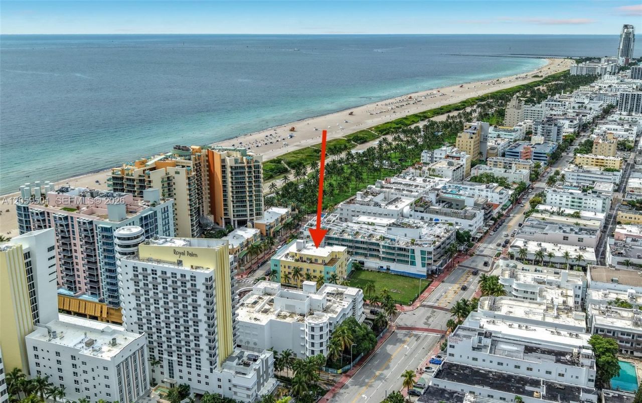 1460 Ocean Dr , Unit 404, Miami Beach, FL 33139 Photo