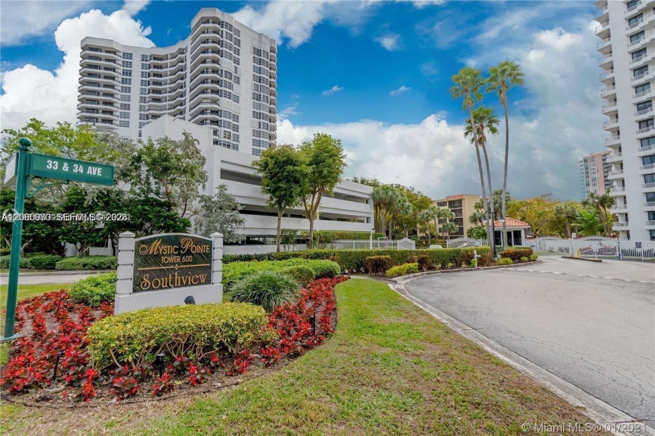 3400 NE 192nd St , Unit 412, Aventura, FL 33180 Photo