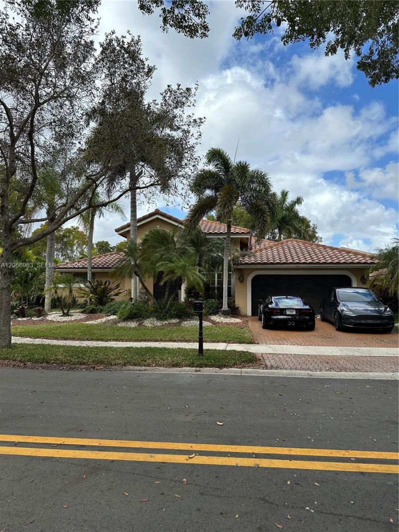 966 Spoonbill Cir , Weston, FL 33326 Photo
