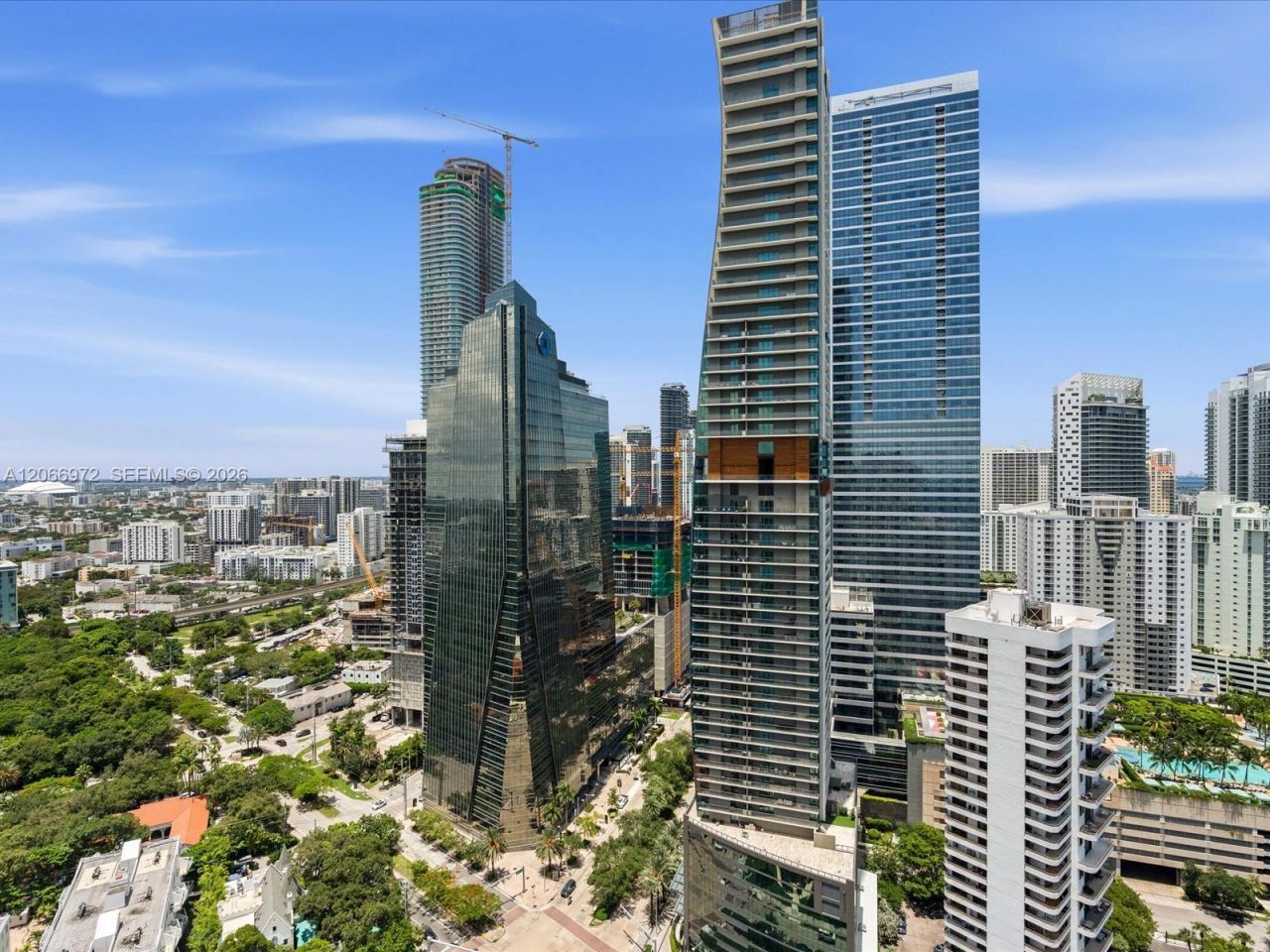 1541 Brickell Ave , Unit B3804, Miami, FL 33129 Photo