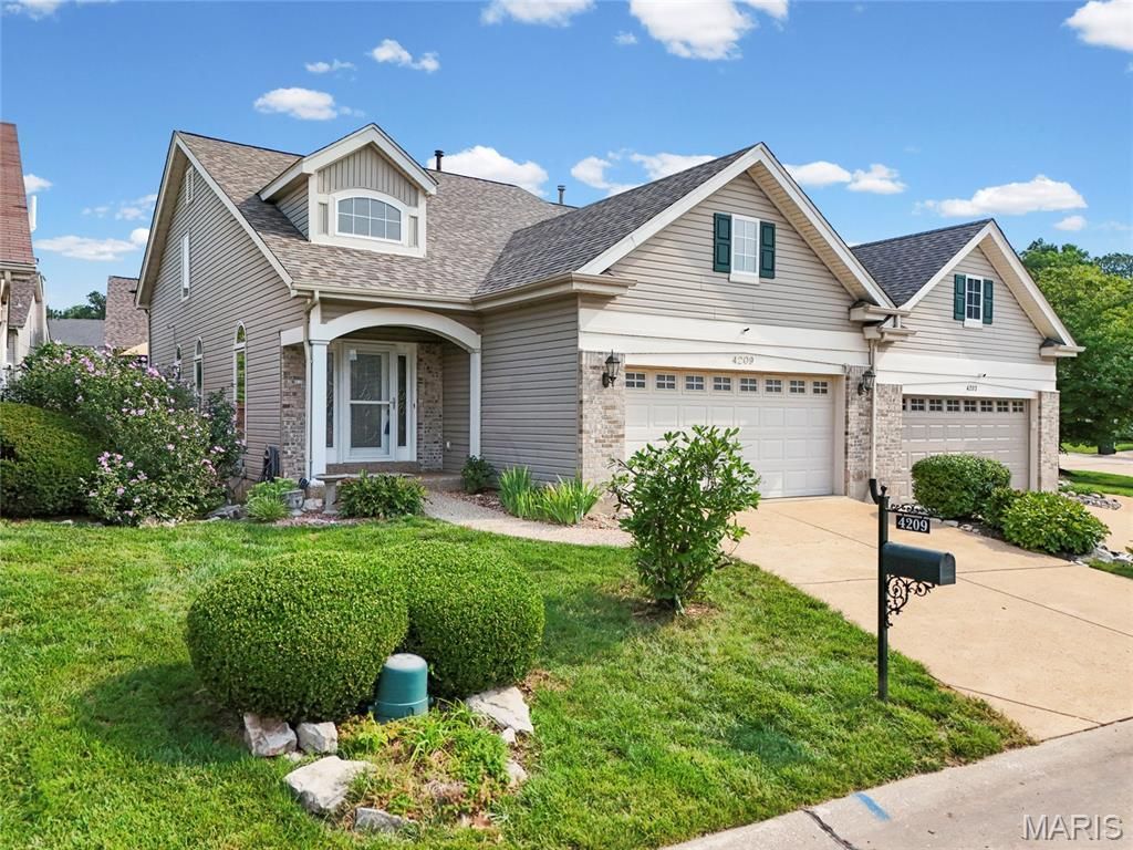 4209 Consett Drive , Saint Louis, MO 63129 Main Photo