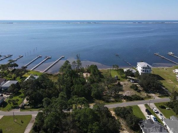 Lot 6 Soundside Dr, Gulf Breeze, FL 32563