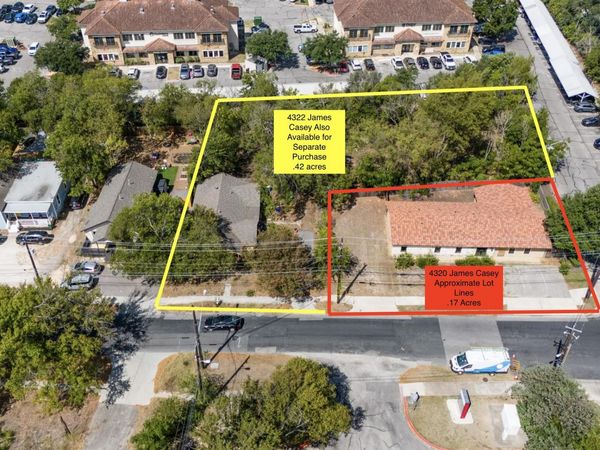 4320 James Casey ST, Austin, TX 78745