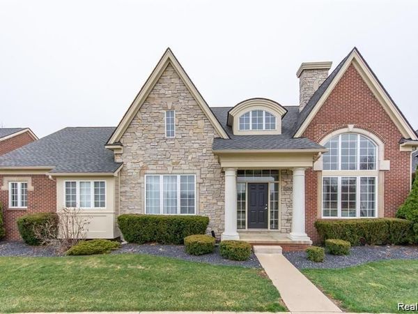 1265 Old Colony Lane , Canton Township, Mi 48187