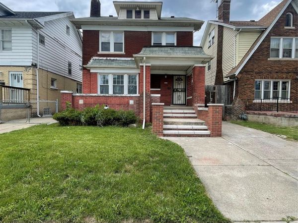 2454 Glynn Court, Detroit, Mi 48206