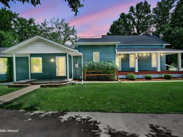 210 W Jackson Street, Mulberry, IN 46058