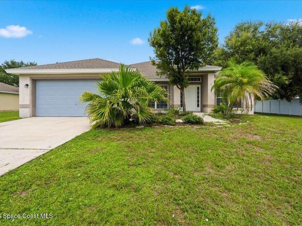 1225 Devon Street SE , Palm Bay, FL 32909