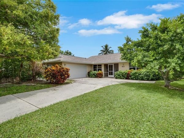 423 SW 39th ST , CAPE CORAL, FL 33914