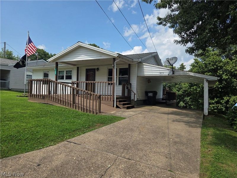1405 National Way, Zanesville, OH 43701 Photo 2