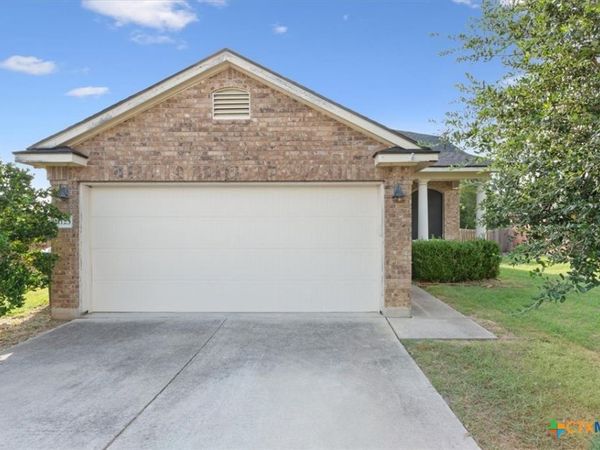 1123 Starlight Drive , Temple, TX 76502