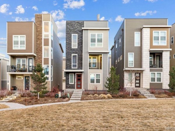 2579 Palau Way , Castle Rock, CO 80109