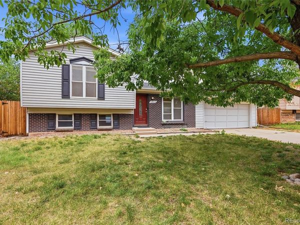 2662 S Mobile Way , Aurora, CO 80013