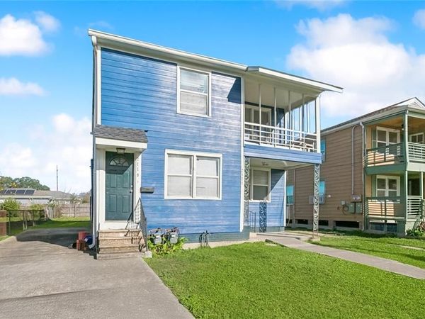 2119 21 ROBIN Street , New Orleans, LA 70122