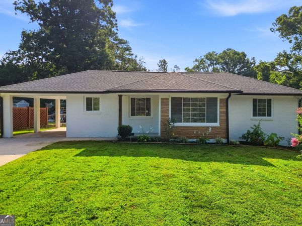 2118 Glendale Drive, Decatur, GA 30032