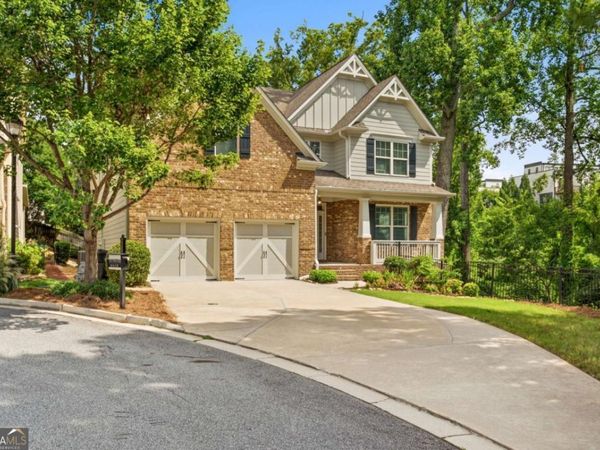 4449 Redan Court, Smyrna, GA 30080