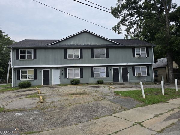 200 Washington Street, Barnesville, GA 30204