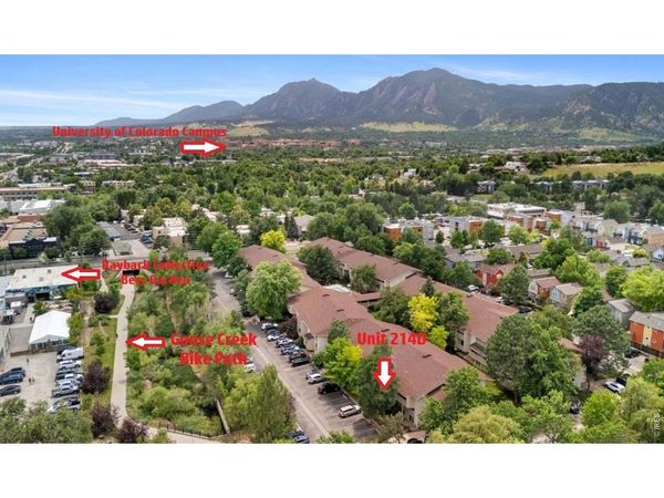 2707 Valmont Rd, Unit 214D, Boulder, CO 80304
