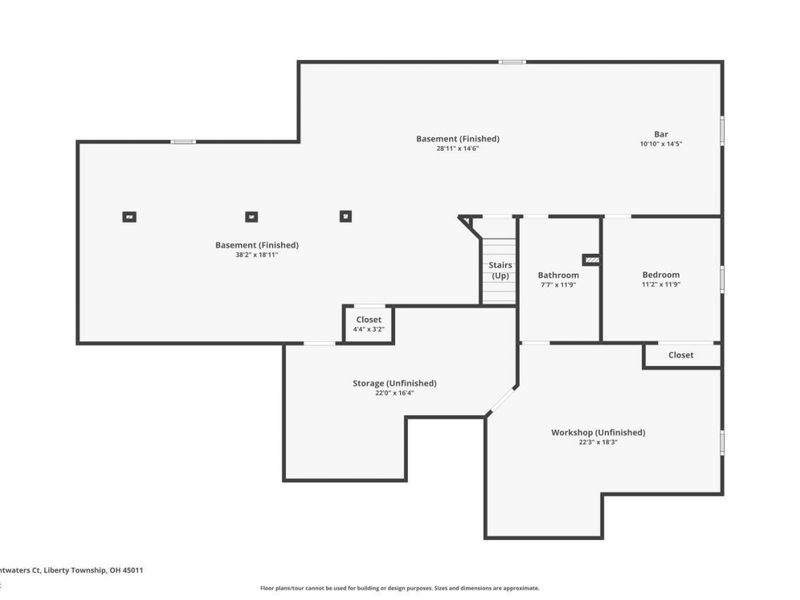 7147 Brightwaters Court, Liberty Township, OH 45011 Photo 49