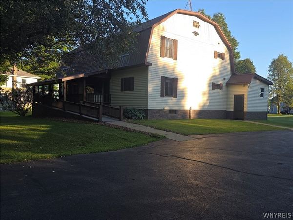 213 Maple Street, South Dayton, NY 14138