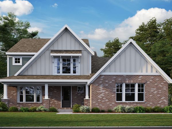 6233 Millstone Run , McCordsville, IN 46055