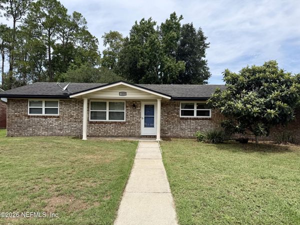 4019 HUNTINGTON FOREST Boulevard, Jacksonville, FL 32257