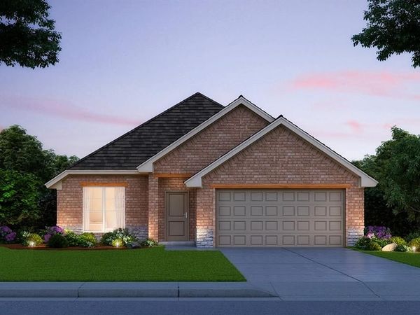 1329 Colonial Avenue, Tuttle, OK 73089