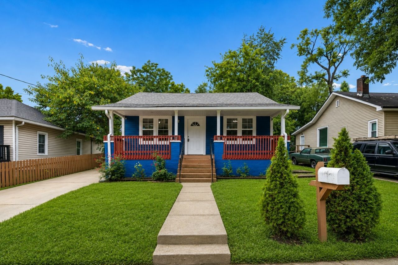 2203 Morena St, Nashville, TN 37208 Main Photo
