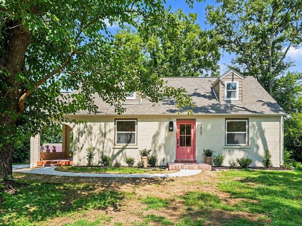 1403 Hemlock Ave , Nashville, TN 37216