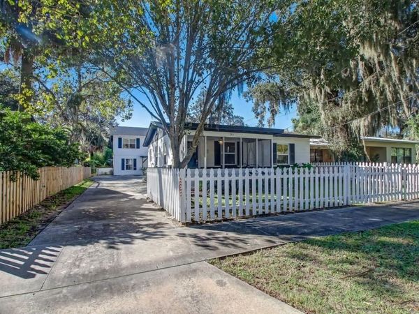 9 Sylvan Dr, St Augustine, FL 32084