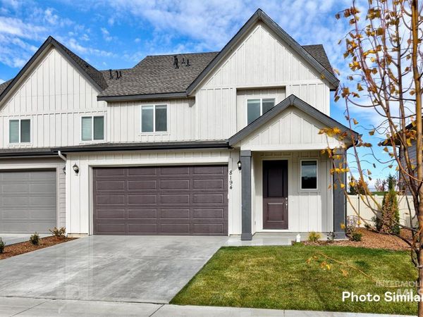 8145 W White Willow St, Eagle, ID 83616
