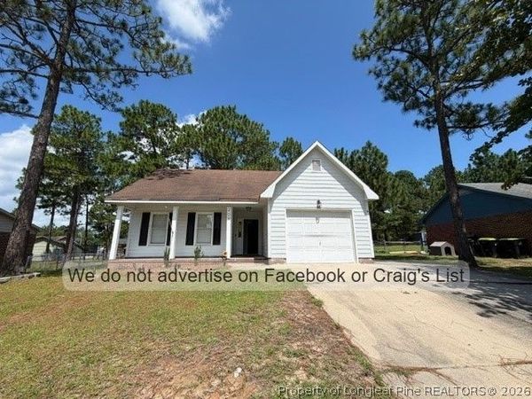 209 Eppingdale Drive, Spring Lake, NC 28390