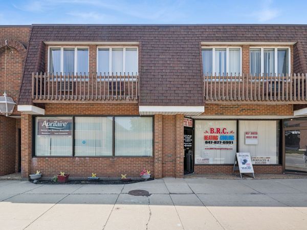 1815-25 E Oakton Street , Des Plaines, IL 60018