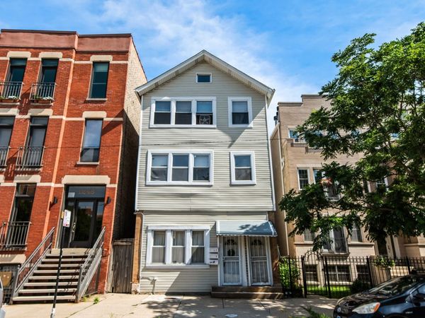 1246 W Ohio Street, Unit 3, Chicago, IL 60642