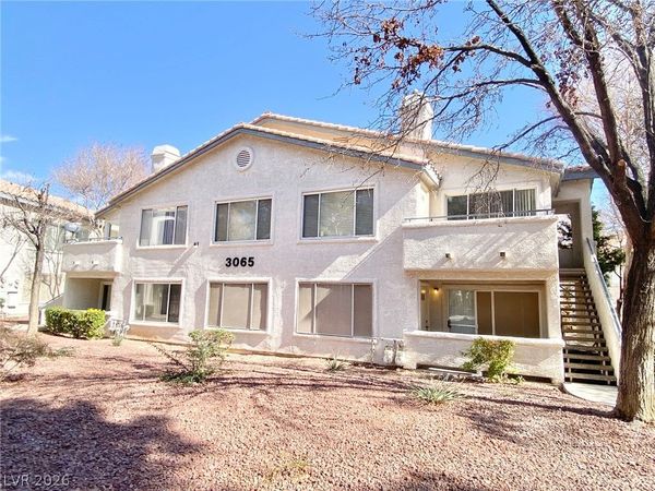 3065 Casey Drive, Unit 102, Las Vegas, NV 89120
