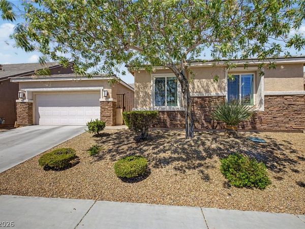 8221 Redbud Vine Street, North Las Vegas, NV 89085