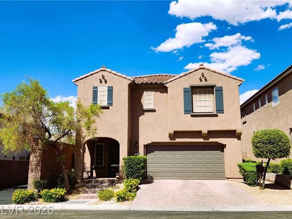 2604 Courgette Way, Henderson, NV 89044