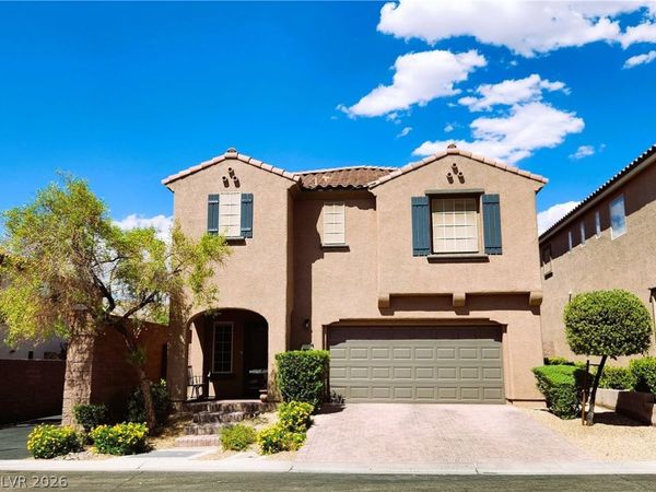 2604 Courgette Way, Henderson, NV 89044