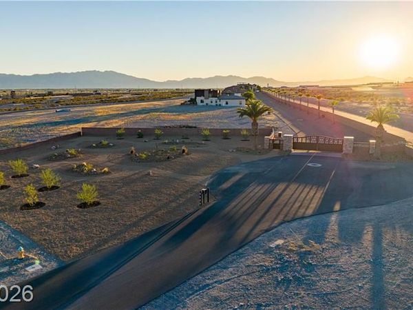 5985 E Spring Mountain Boulevard, Pahrump, NV 89048