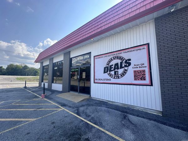 916 S A 7th Street , Heber Springs, AR 72543