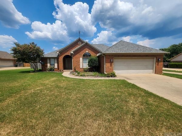 60 Weaver Circle , Vilonia, AR 72173