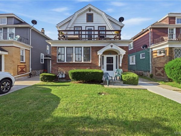 341 Davidson Avenue, Buffalo, NY 14215