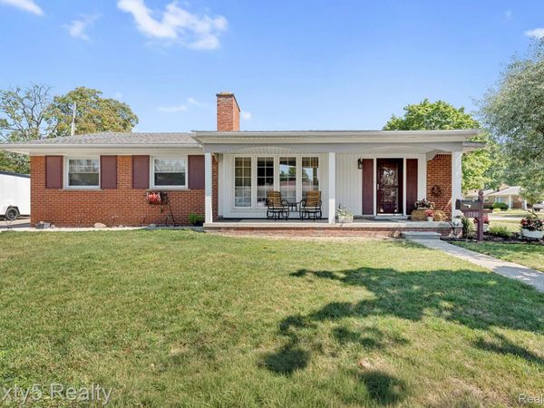 1780 N Trenton Drive, Trenton, Mi 48183